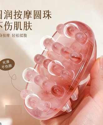 Sét lược massage tinh dầu 0408