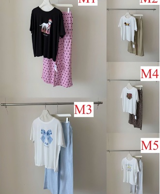 Bộ mặc nhà madnono 0408