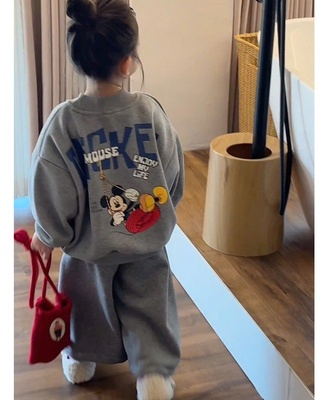 Sét nỉ mickey 0408