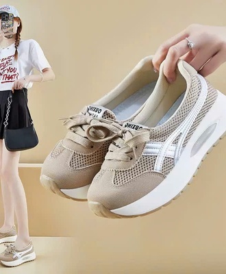 Giầy sneaker nữ 0508