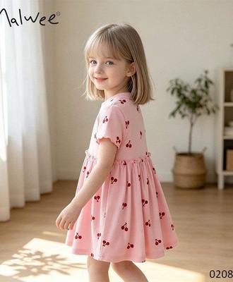 Váy cotton malwee 0608