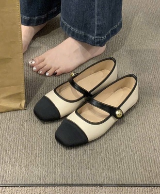 Giầy mary jane 0608