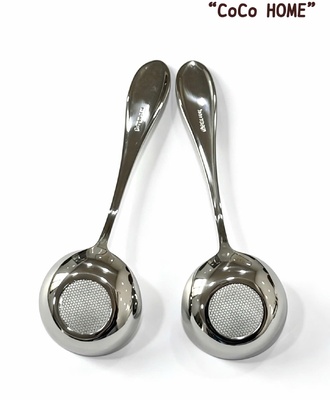 Sét 2 thìa vớt bọt lọc  0608