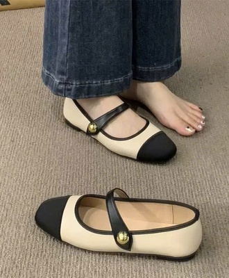 Giầy mary jane 0708