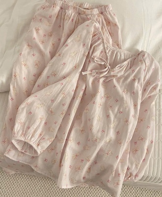 Bộ ngủ mèo 0708