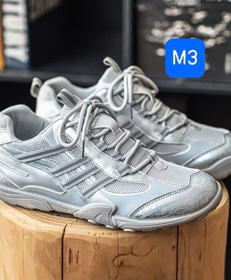 Giày tt chạy bộ nam 0808