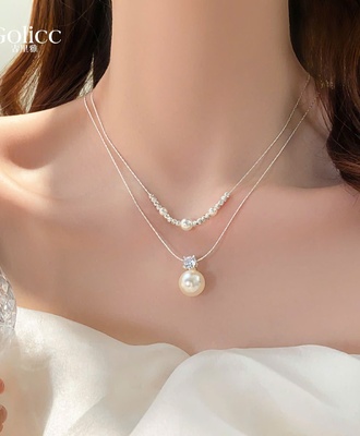Sét vòng cổ golic 0908
