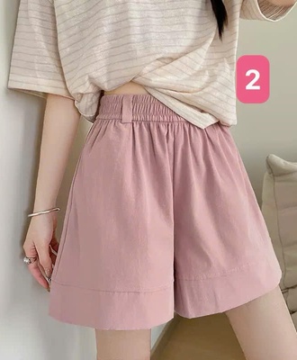 Quần short thô mềm 0908