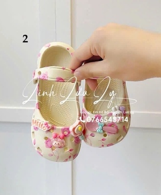 Dép sục mẹ và bé 0908