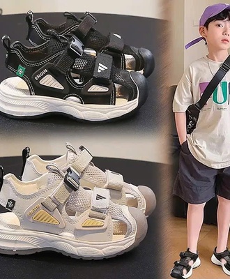 Sandal bít mũi cho bé 1008