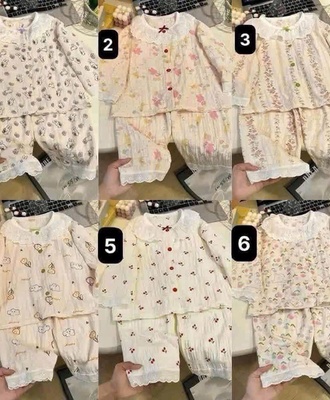 Bộ ngủ hoạ tiết bg 1008