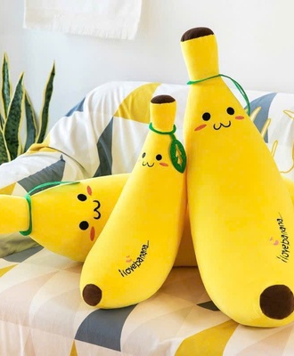 Gối ôm chuối 1008