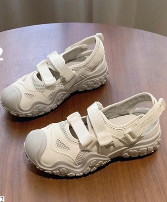 Sandal bít mũi cho nữ 1108