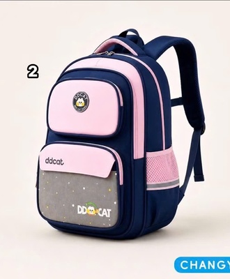 Balo học sinh chống gù dcat 1108