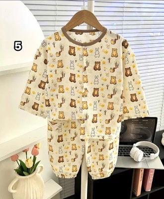 Bộ bé họa tiết 1308