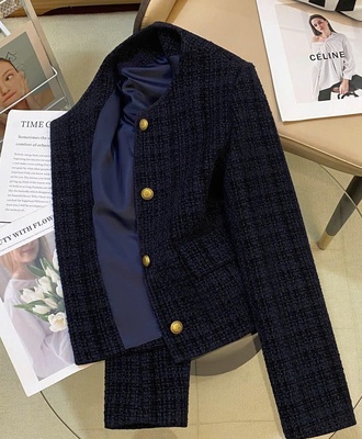 Áo dạ tweed 1408