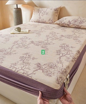 Sét ga gối cotton 1508