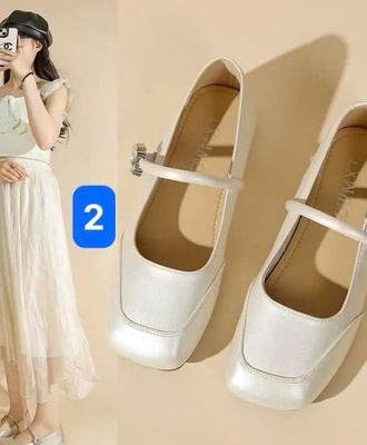 Giầy búp bê nữ 1508