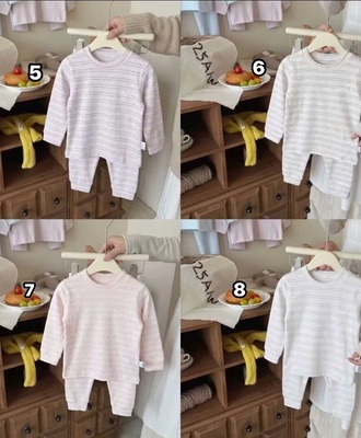 Bộ đồ ngủ cotton 1508