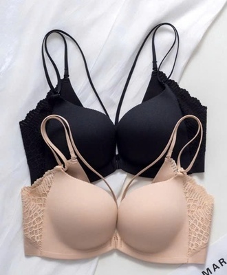 Áo bra k gọng dây mảnh 1608