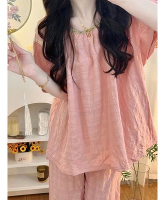 Bộ ngủ mặc nhà cho nữ 1608