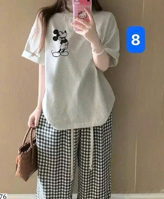 Bộ mặc nhà ch9 nữ 1708