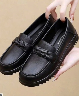 Giầy loafer nữ 1808