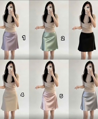 Cv lụa dáng ngắn 2008