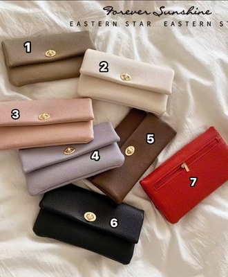 Ví da mềm 2108