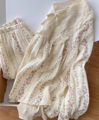 Bộ pizama công chúa 2108