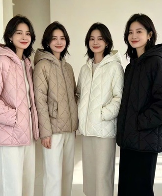 Áo phao nhẹ 2208