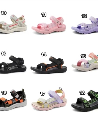 Sandal bé 2308