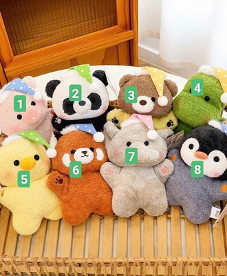 Gấu bông cute 2308