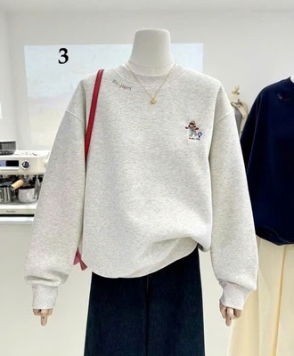 Áo nỉ cho nữ 2408