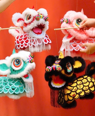Đèn lồng kì lân 2508