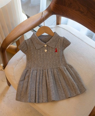 Váy len polo 2508