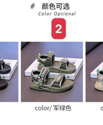Sandal bt 2508