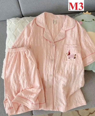 Bộ ngủ pizama cho,nữ 2608