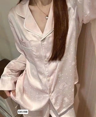 Pizama dài tay 2708