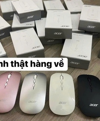 Chuột k dây 2808