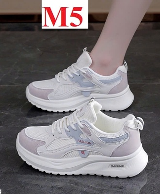 Giày tt lưới thoáng khí nữ 2908