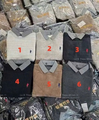 Áo len nam 3008