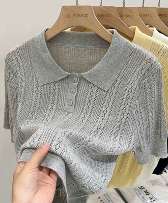 Áo polo cho nữ 3008
