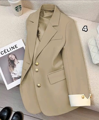 Áo blazer nữ 3008