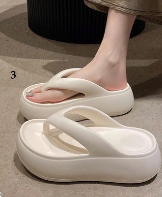 Dép xỏ ngón đế cao 3008