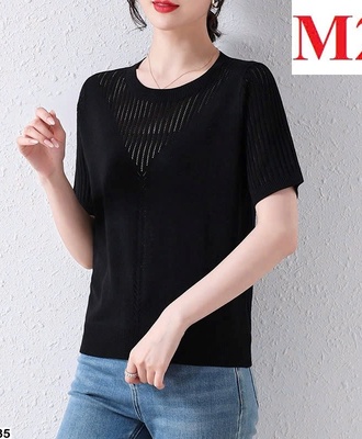 Áo len tay lỡ 3008