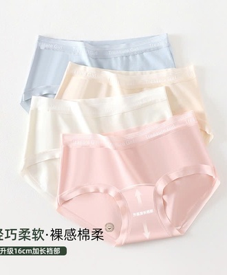 Sét 10 quần lót nữ cotton 0209