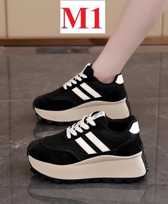 Giầy sneaker nữ 0209