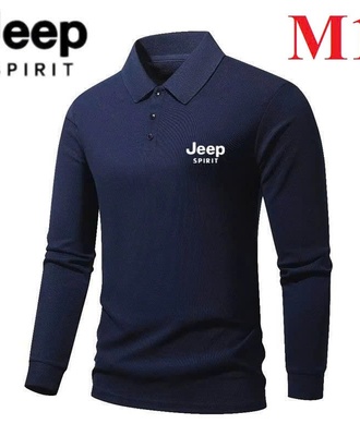 Áo thun dài tay nam jeep 0209