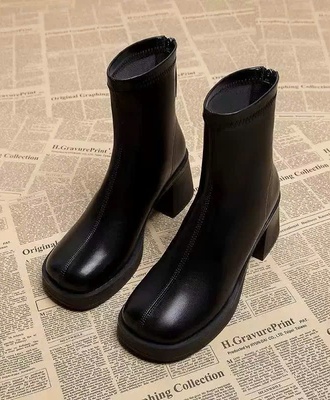 Boot martin nữ 0209